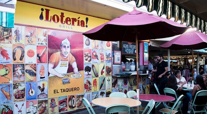 Escapes: Two Days in LA Two Days in LA Farmer's Market at The Grove