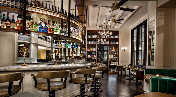 Dining Out: Tredici Enoteca DC Bar at Tredici Enoteca DC