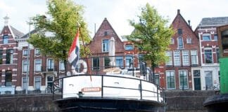 Beyond Amsterdam: Weekend in Groningen What to do with a Weekend in Groningen? Take a Boat Tour