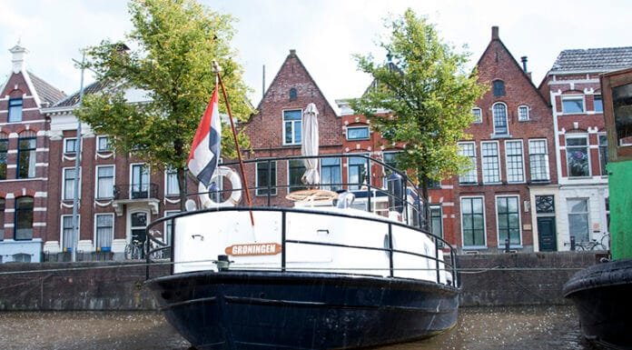 Beyond Amsterdam: Weekend in Groningen What to do with a Weekend in Groningen? Take a Boat Tour