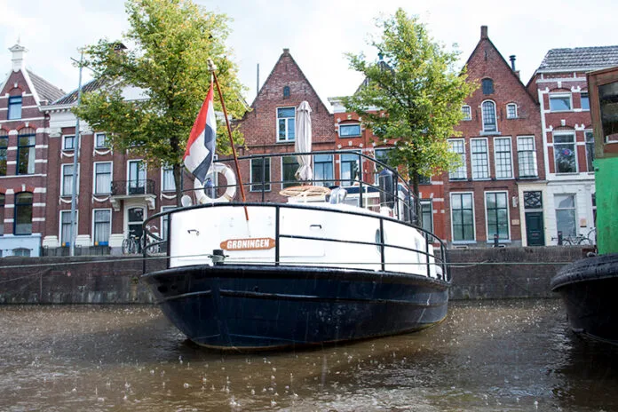 What to do with a Weekend in Groningen? Take a Boat Tour