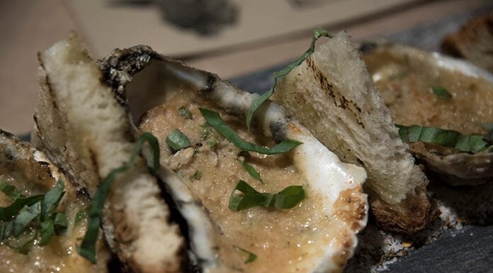 Dining Out: Cooper’s Mill Bethesda Blog Cooper's Mill Bethesda Chefs Table