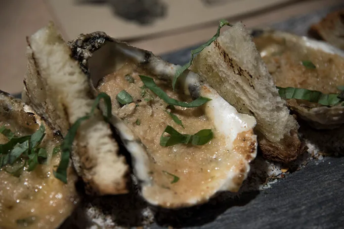 Blog Cooper's Mill Bethesda Chefs Table