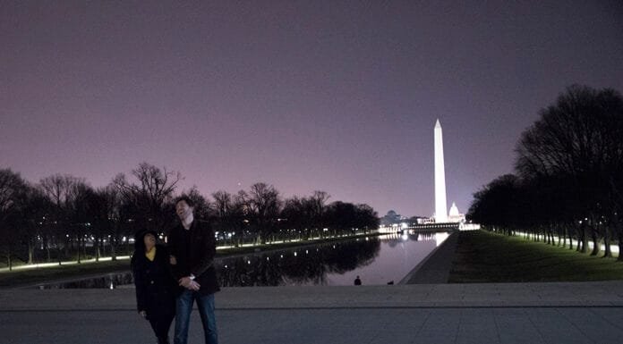 Domestic Love: Date Night in DC A Day in Washington, DC