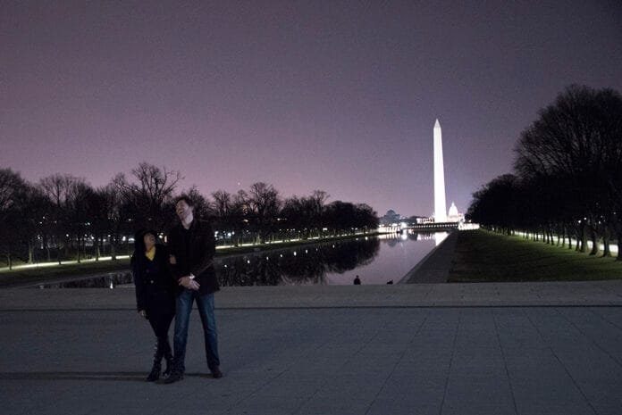 A Day in Washington, DC