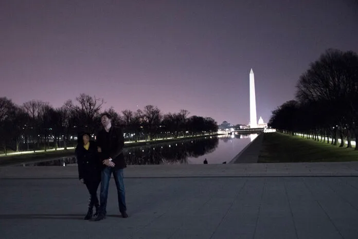 A Day in Washington, DC