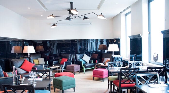 Antwerp in Style: Hotel Les Nuits Two Days in AntwerpHotel Les Nuits Antwerp Reception