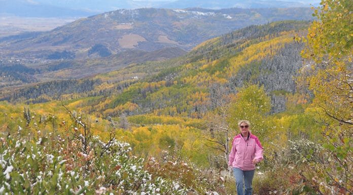 How to Stay Fit on the Road how to stay fit on the road Hiking in Steamboat Springs