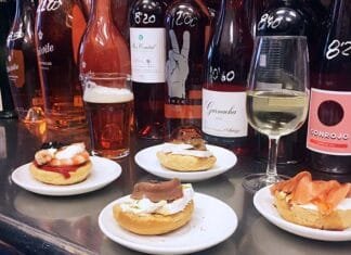 Travel Eats: Quimet and Quimet Barcelona Montaditos at Quimet and Quimet