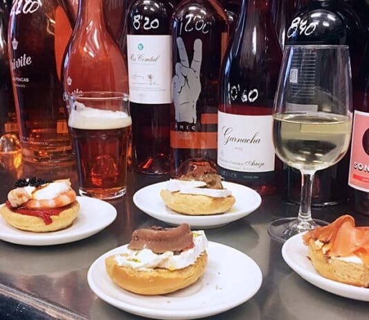 Travel Eats: Quimet and Quimet Barcelona Montaditos at Quimet and Quimet