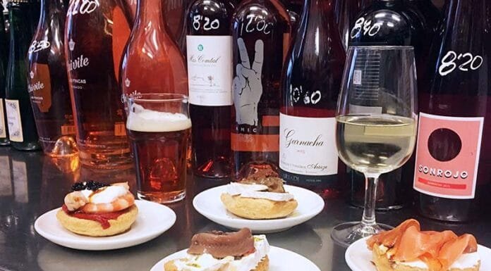 Travel Eats: Quimet and Quimet Barcelona Montaditos at Quimet and Quimet