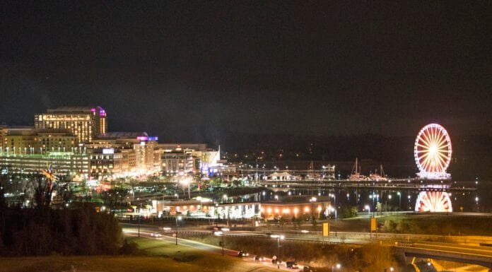 Escapes: Weekend at National Harbor