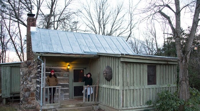 Escapes: Glamping in Lexington, Virginia Glamping in Lexington, Virginia