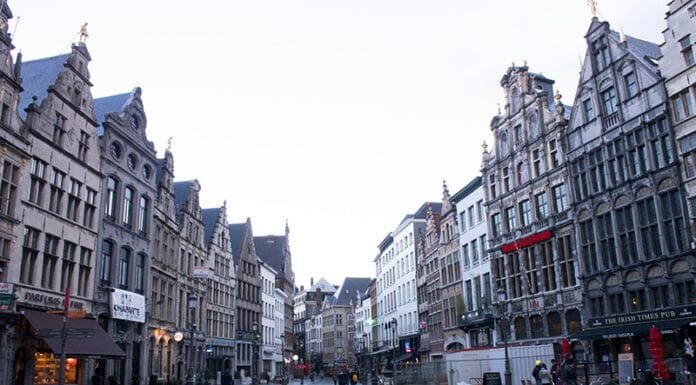 Weekend Guide: Two Days in Antwerp Two Days in Antwerp Antwerp Grand Place