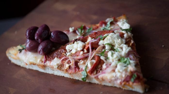 Dining in Arlington: We, the Pizza We, the Pizza Arlington, VA