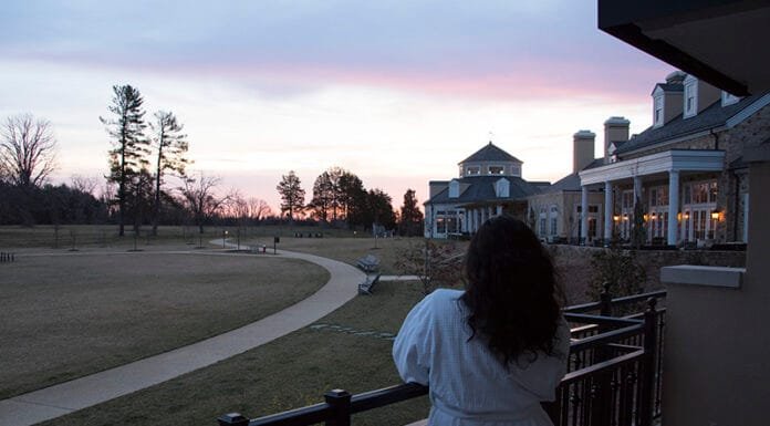 Escapes: 24 Hours at Salamander Resort Salamander Resort and Spa Rooms, Spas in Washington, DC