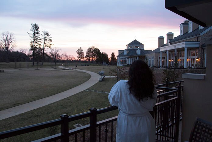 Salamander Resort and Spa Rooms, Spas in Washington, DC