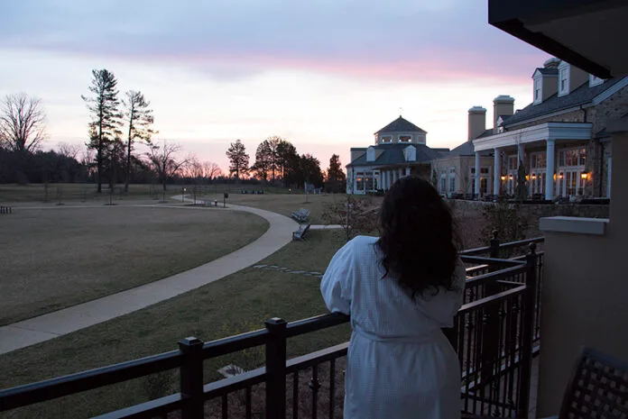 Salamander Resort and Spa Rooms, Spas in Washington, DC