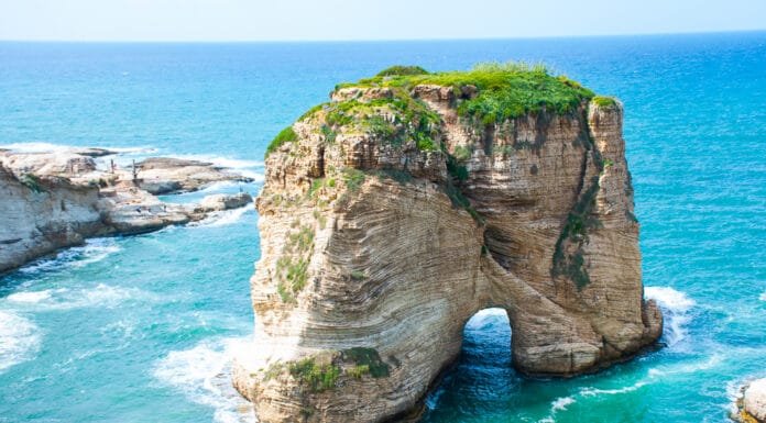 Living the Lebanese Dream: Visiting Beirut