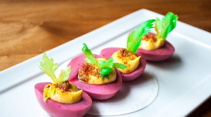 Luxury Dining: Brunch at Proof DC Brunch at Proof DC