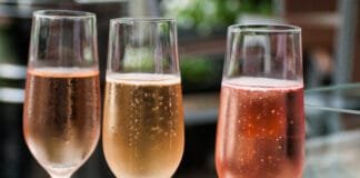 Summer in DC: The Ritz Carlton’s DC Rosé Garden Ritz Carlton DC Rose Garden