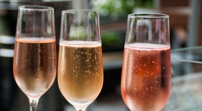 Summer in DC: The Ritz Carlton’s DC Rosé Garden Ritz Carlton DC Rose Garden