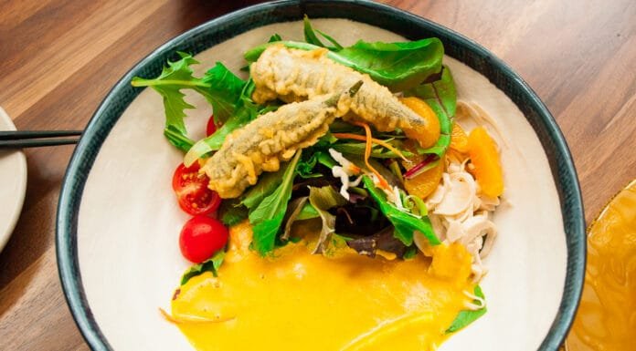 Dining Out In DC: Umaya Izakaya