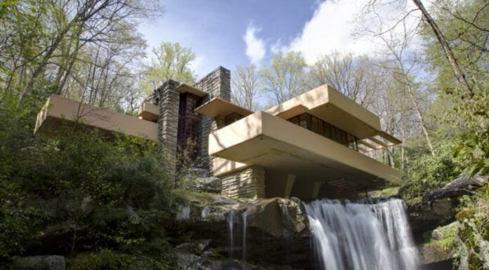 Tour de Wright: Pennsylvania’s Laurel Highlands Laurel Highlands