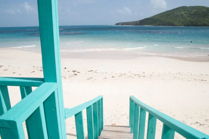 Two Days in Culebra: Flamenco Beach