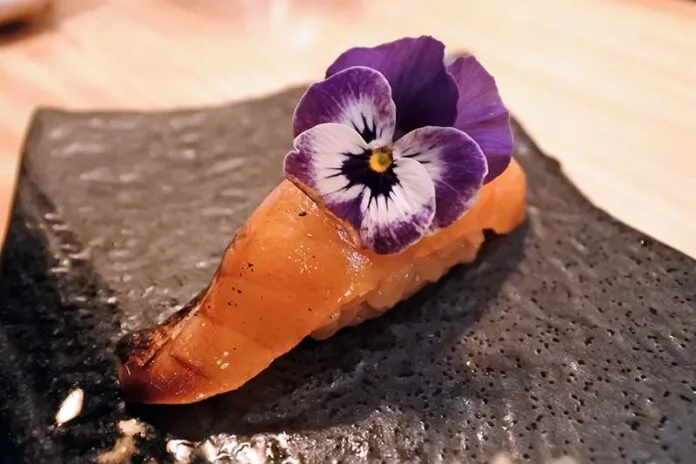 Kobo DC Menu Sushi