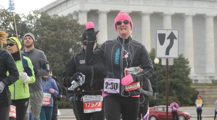 Traveling for Marathons and Road Races