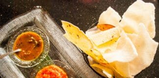 Dining in DC: Indique Indian Restaurant