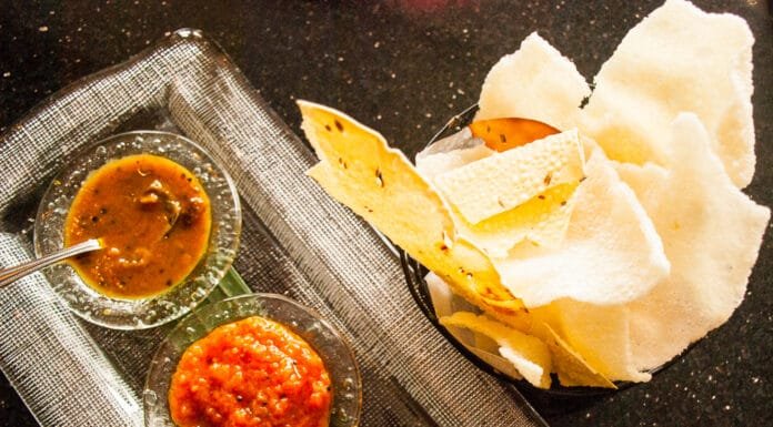 Dining in DC: Indique Indian Restaurant