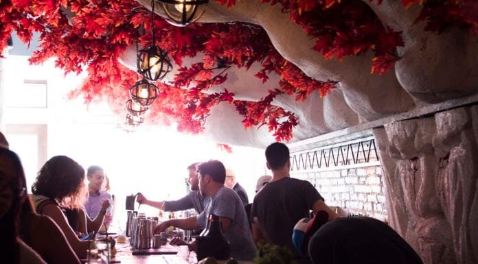 Cheers: The Game of Thrones Pop Up Bar