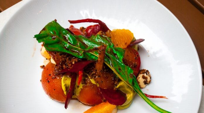 Dining in DC: Trip to Paris at Le DeSales