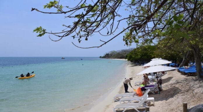 Day Trip from Cartagena: Isla del Encanto The Perfect Day Trip from Cartagena: Isla del Encanto