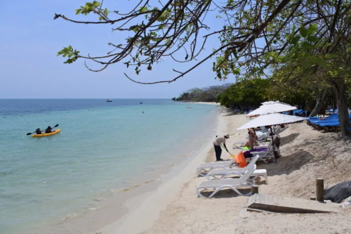 The Perfect Day Trip from Cartagena: Isla del Encanto