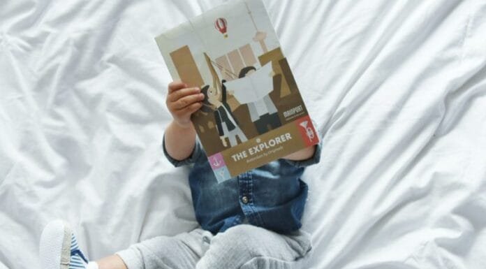 La Piccola Travels: Flying with Baby Traveling with Baby