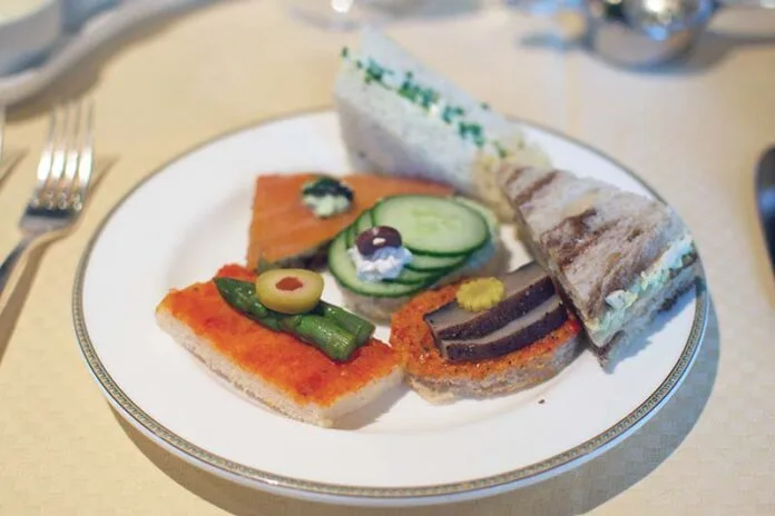 Ritz Carlton Tysons Corner Tea Service Price