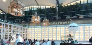 El Nacional Barcelona: A Gastronomic Experience The Space at El Nacional Barcelona