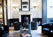 Brussels Charm: Made in Louise Hotel Made in Louise Brussels Lobby