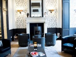 Brussels Charm: Made in Louise Hotel Made in Louise Brussels Lobby