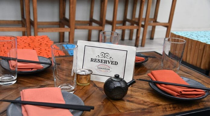 Recap: DC Travel Blogger Fall Meetup Sakerum DC Travel Blogger Event