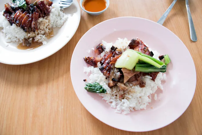 Singapore and Penang Where to eat in George Town
