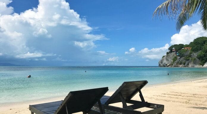 Escapes: Where to Stay in Koh Phangan, Thailand Where to Stay in Koh Phangan, Thailand? The Cocohut Beach Resort