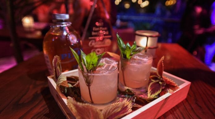 How CORE Helps Restaurant Employees Cocktails at CORE Fundraiser at Cuba Libre