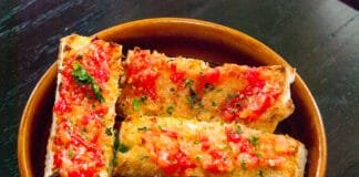 DC Dining: Tapas & Drinks at Calle Cinco