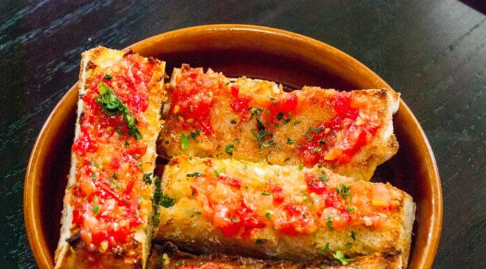 DC Dining: Tapas & Drinks at Calle Cinco