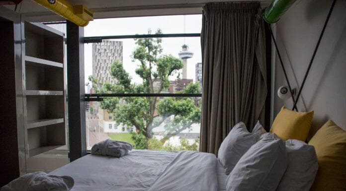 Five Dutch Owned Hotels in Rotterdam Dutch Owned Hotels in Rotterdam: Hotel Stroom