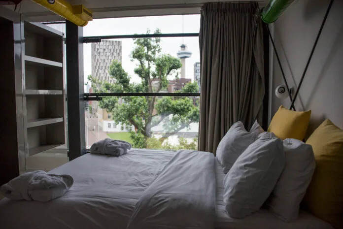 Dutch Owned Hotels in Rotterdam: Hotel Stroom